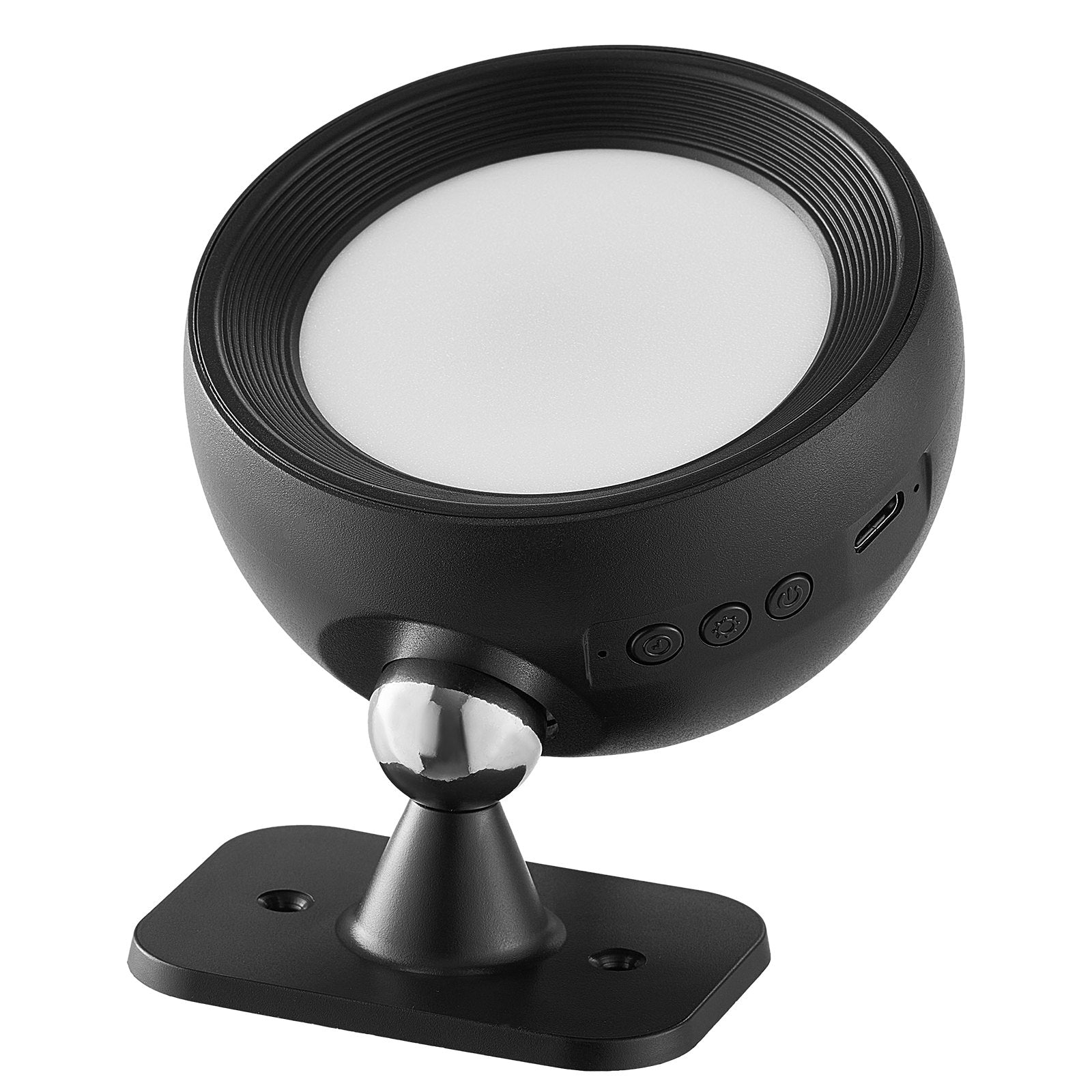 Rechargeable Magnetic Wall Sconce Lamp – Cordless LED Light